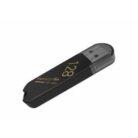 Pen Drive Team Group C183 128GB USB 3.1 Black